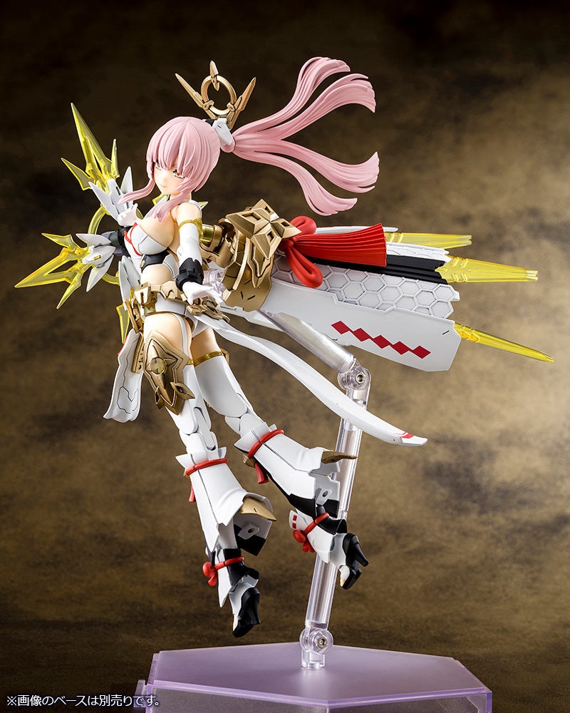 Megami Device Auv Amaterasu Regalia Action Figure Model