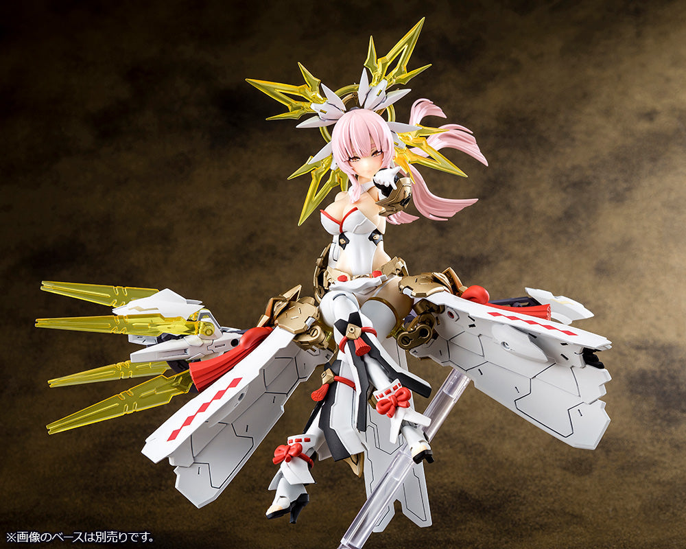 Megami Device Auv Amaterasu Regalia Action Figure Model