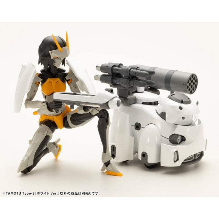 1/12 Maruttoys Tamotu Type-S (White Ver.)