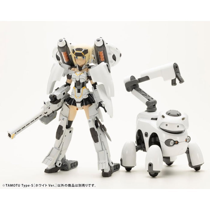 1/12 Maruttoys Tamotu Type-S (White Ver.)