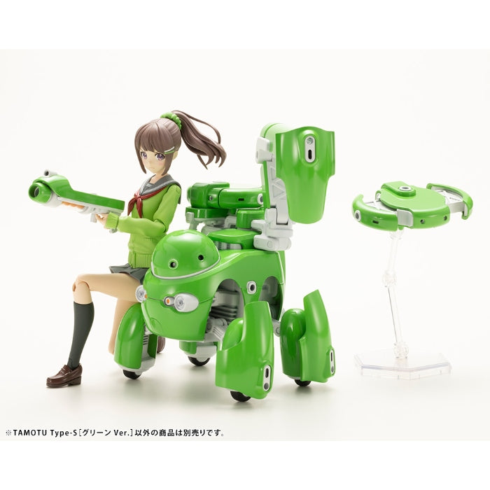 1/12 Maruttoys Tamotu Type-S (Green Ver.)