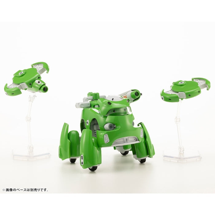 1/12 Maruttoys Tamotu Type-S (Green Ver.)