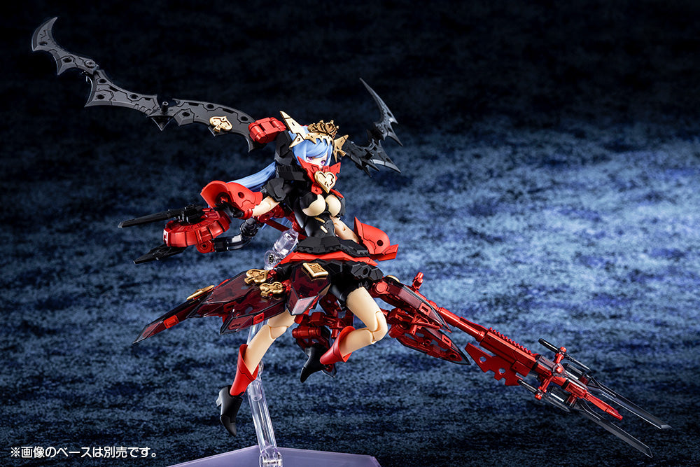 Megami Device Chaos & Pretty Queen Of Hearts