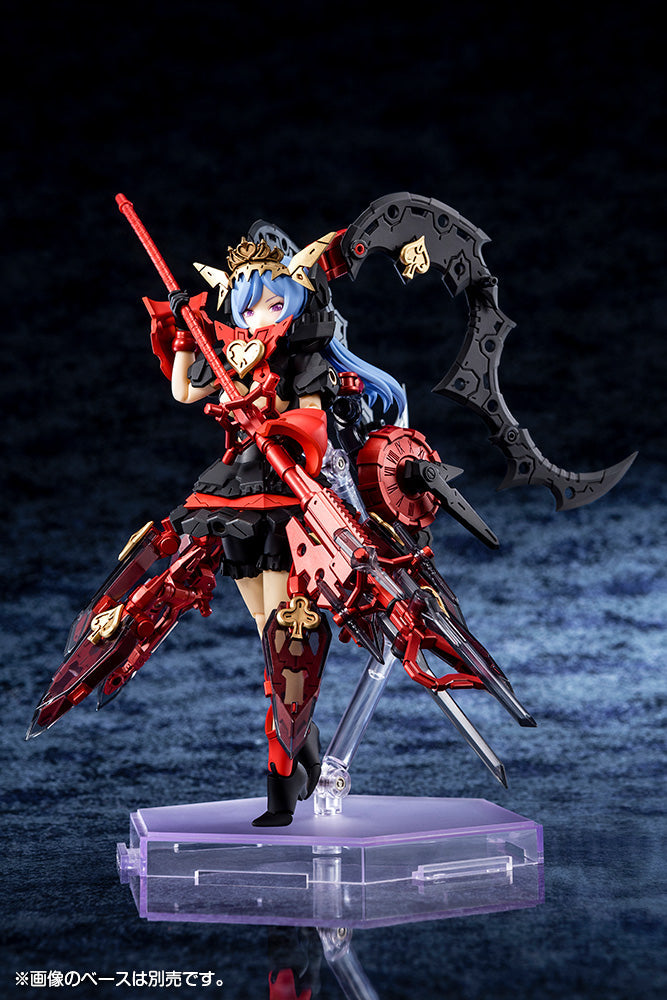 Megami Device Chaos & Pretty Queen Of Hearts