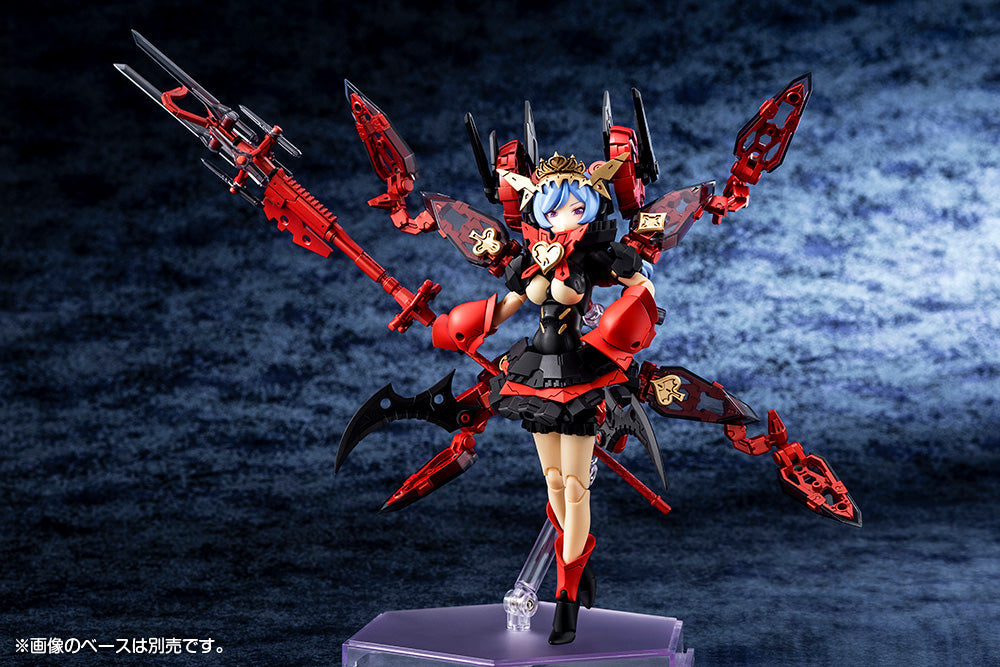 Megami Device Chaos & Pretty Queen Of Hearts