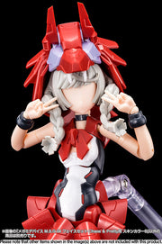 Megami Device M.S.G 04 Face Set Chaos & Pretty Skin Color B