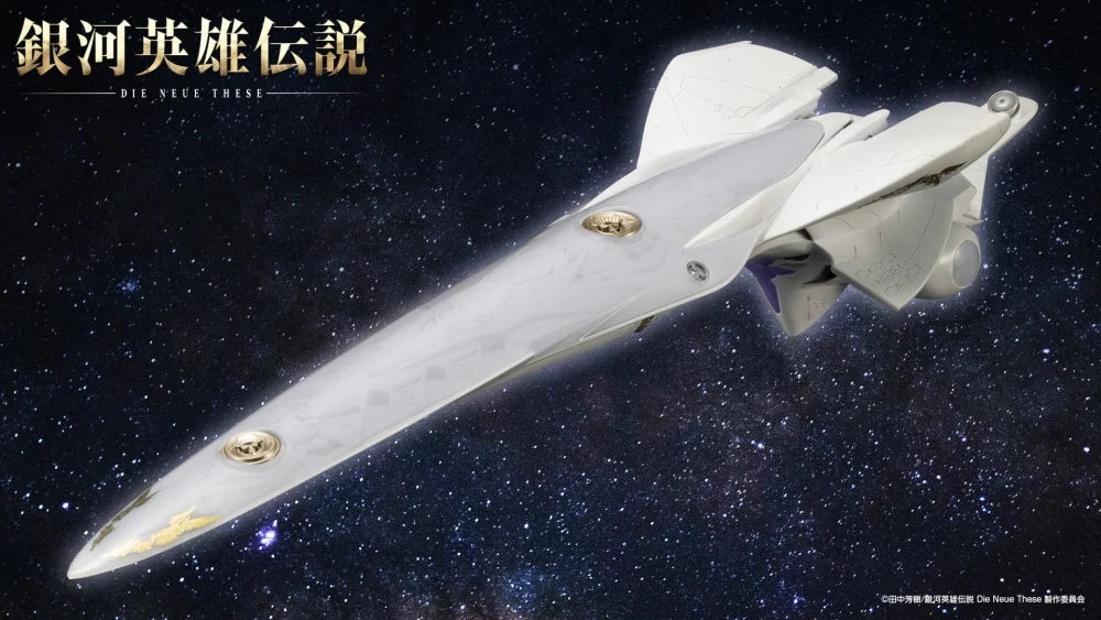 Legend of The Galactic Heroes: Die Neue These Galactic Empire Forces Battleship Brynhildr