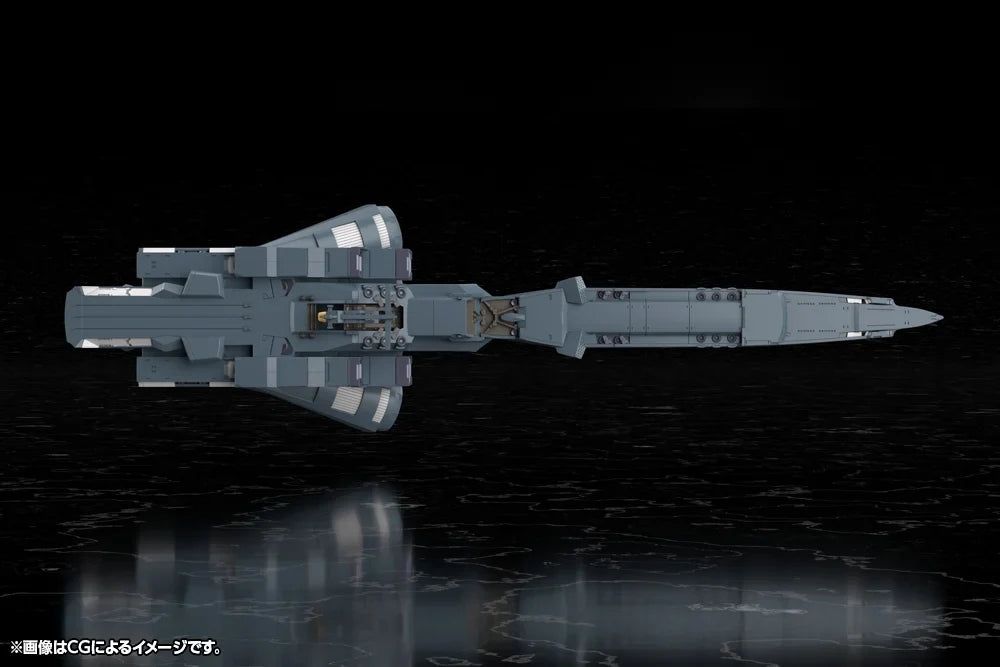 Legend of The Galactic Heroes: Die Neue These Free Planets Alliance Forces Battleship Hyperion