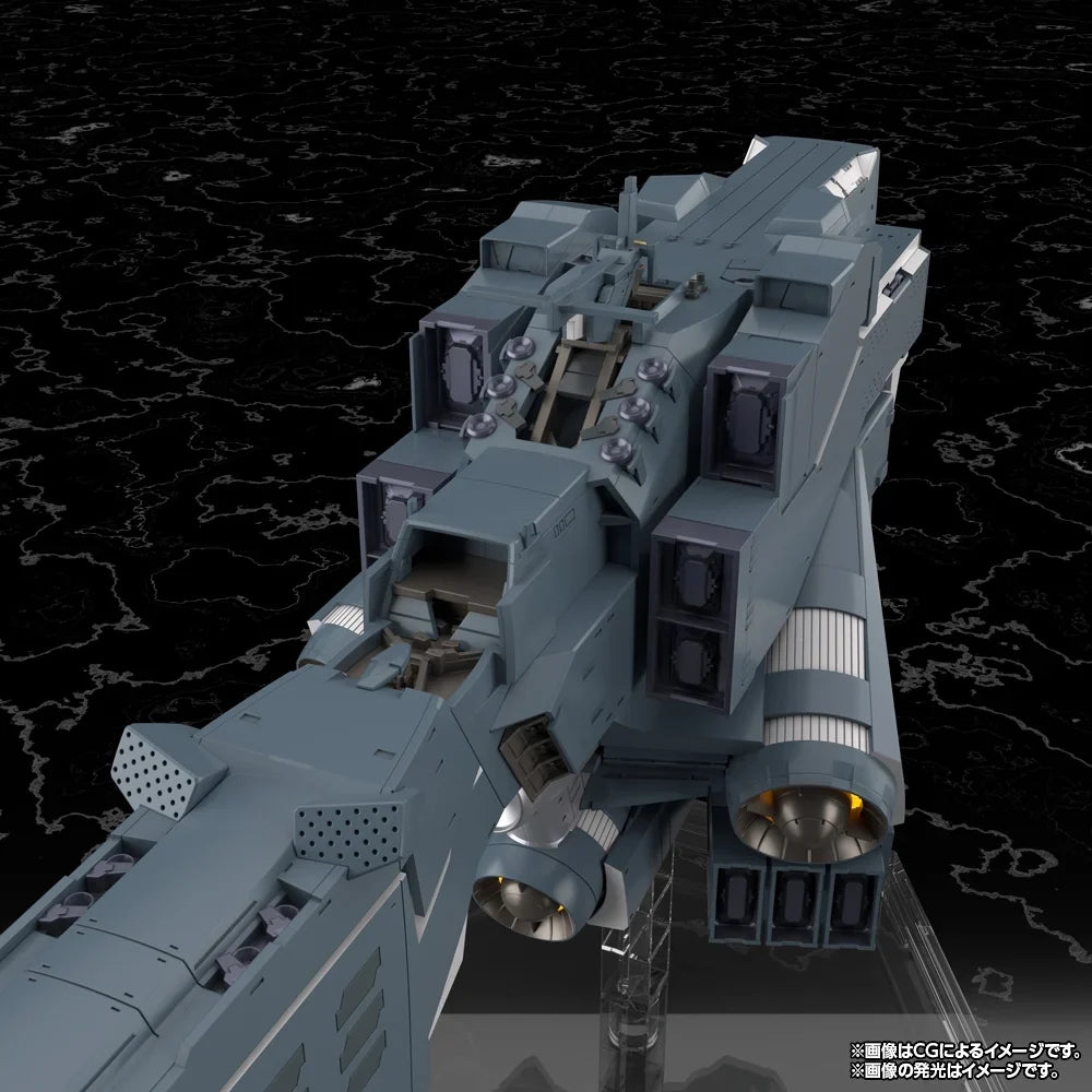 Legend of The Galactic Heroes: Die Neue These Free Planets Alliance Forces Battleship Hyperion