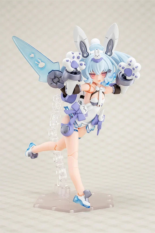 1/1 Megami Device Puni Mofu Yuki Tu