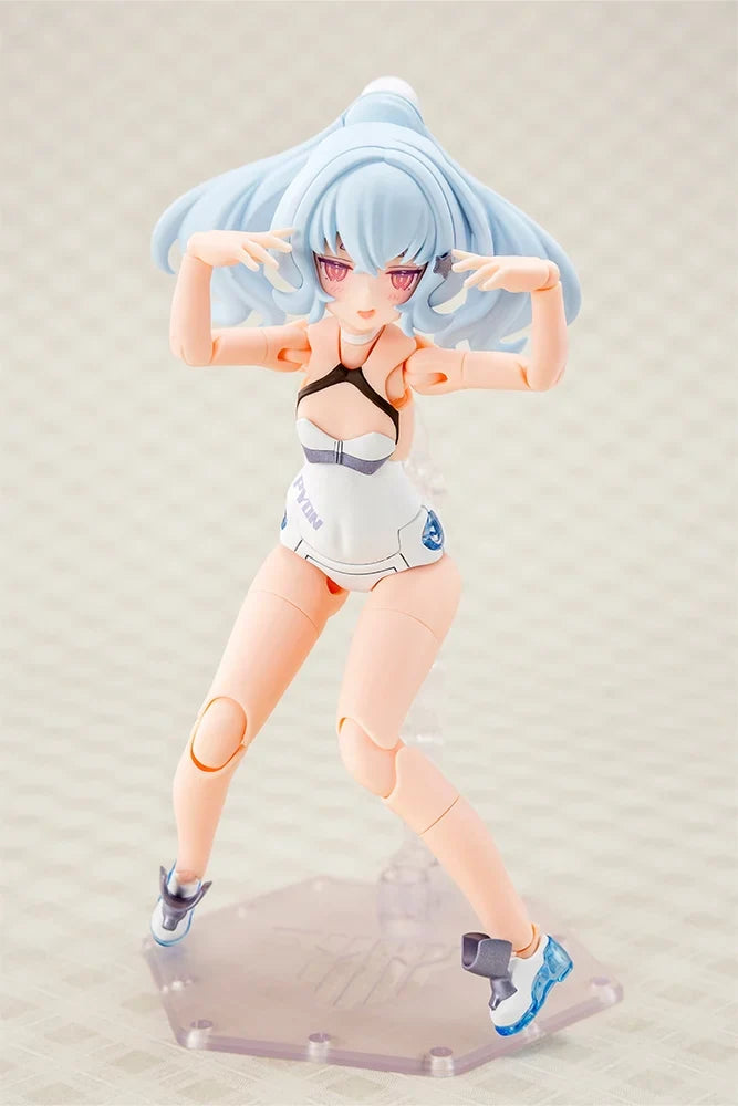 1/1 Megami Device Puni Mofu Yuki Tu