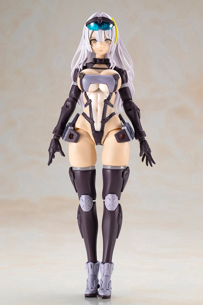Front Mission - Zenith Girl (Gray Ver.)