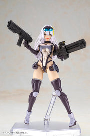 Front Mission - Zenith Girl (Gray Ver.)
