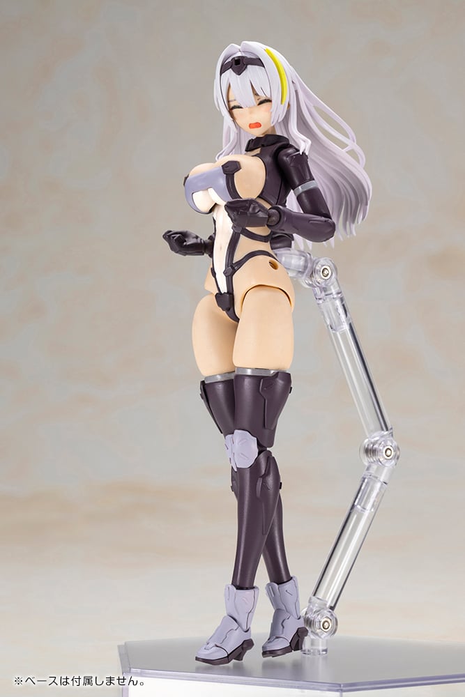 Front Mission - Zenith Girl (Gray Ver.)