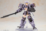 Front Mission - Zenith Girl (Gray Ver.)