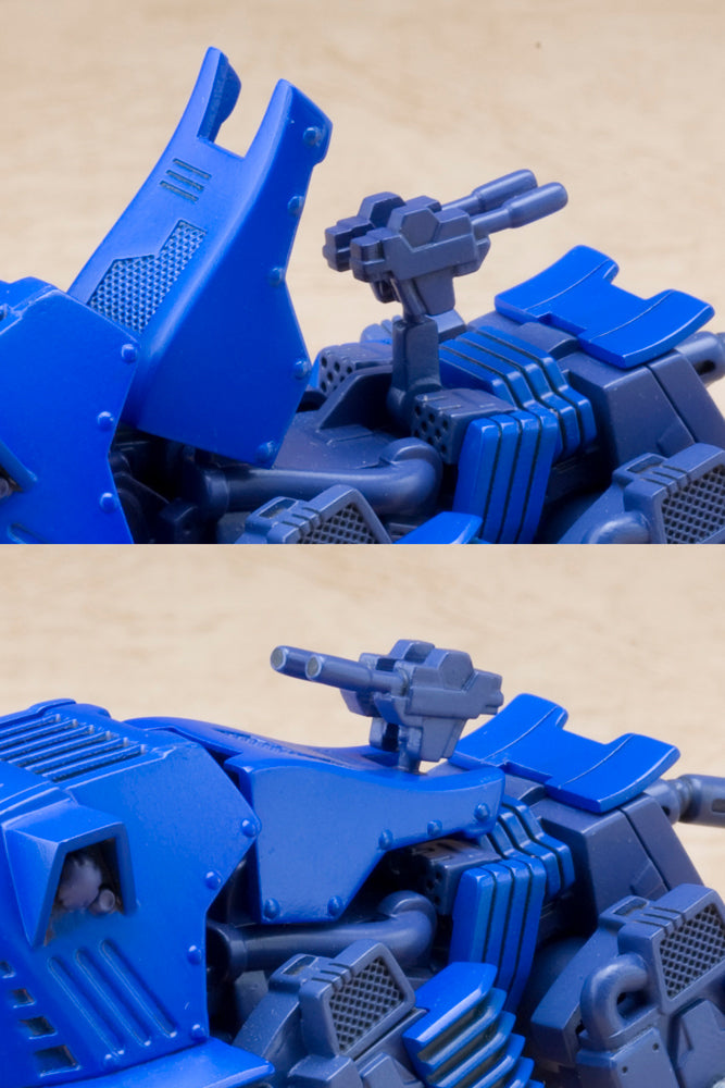 Zoids - D-Style Shield Liger Clear Parts Append