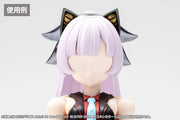 Megami Device M.S.G 08 Face Set - Buster Doll (Skin Color C)