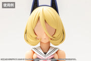 Megami Device M.S.G 08 Face Set - Buster Doll (Skin Color D)