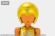 Megami Device M.S.G 08 Face Set - Buster Doll (Skin Color E)