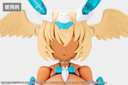Megami Device M.S.G 08 Face Set - Buster Doll (Skin Color E)
