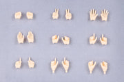 Megami Device M.S.G 09 - Hand Set (Skin Color A)
