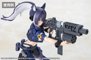 Megami Device M.S.G 09 - Hand Set (Skin Color A)