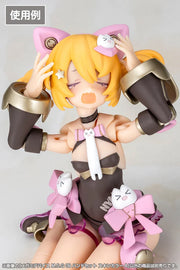 Megami Device M.S.G 09 - Hand Set (Skin Color A)