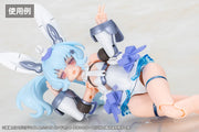 Megami Device M.S.G 09 - Hand Set (Skin Color B)
