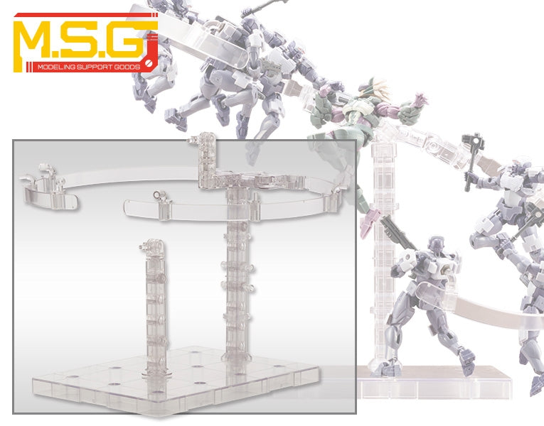 Playing Base Type A - Display Stand for Figures