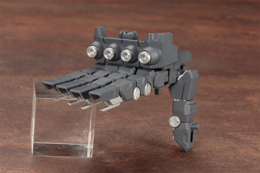 Heavy Weapon Unit 16 Overed Manipulator - Model Kit Accessory