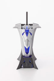 0 M.S.G HEAVY WEAPON UNIT 25 KNIGHT MASTER SWORD PLASTIC MODEL KIT
