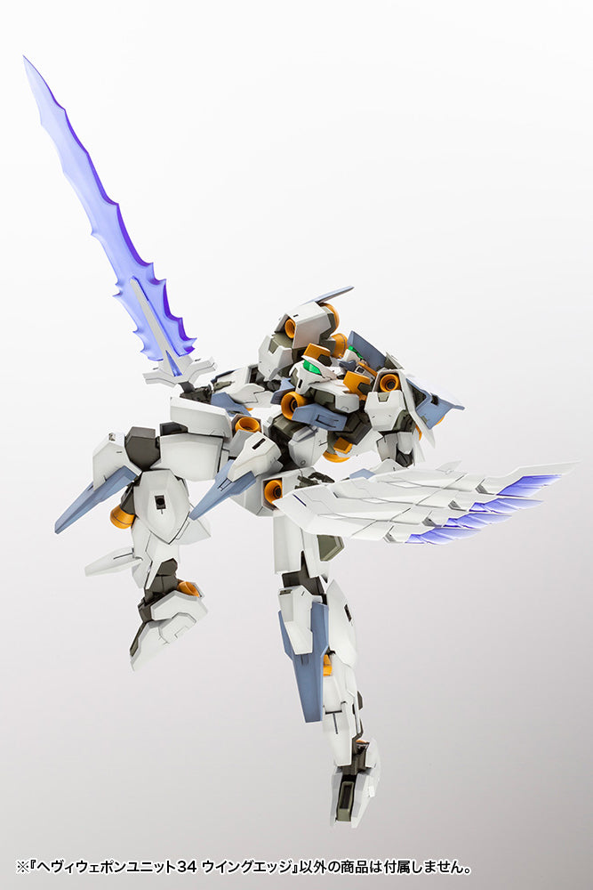 Heavy Weapon Unit 34 Wing Edge