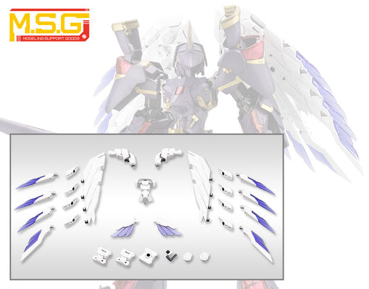 Heavy Weapon Unit 34 Wing Edge