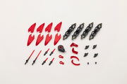 M.S.G Heavy Weapon Unit 44 Exceed Binder 2 Black Ver.