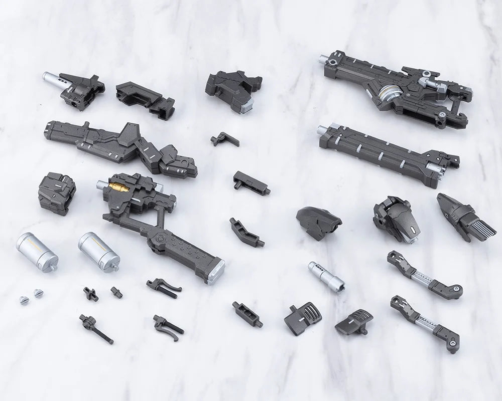 M.S.G Heavy Weapon Unit62 Plasma Arms