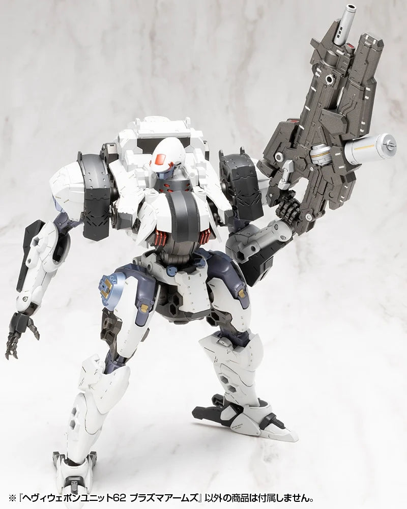 M.S.G Heavy Weapon Unit62 Plasma Arms