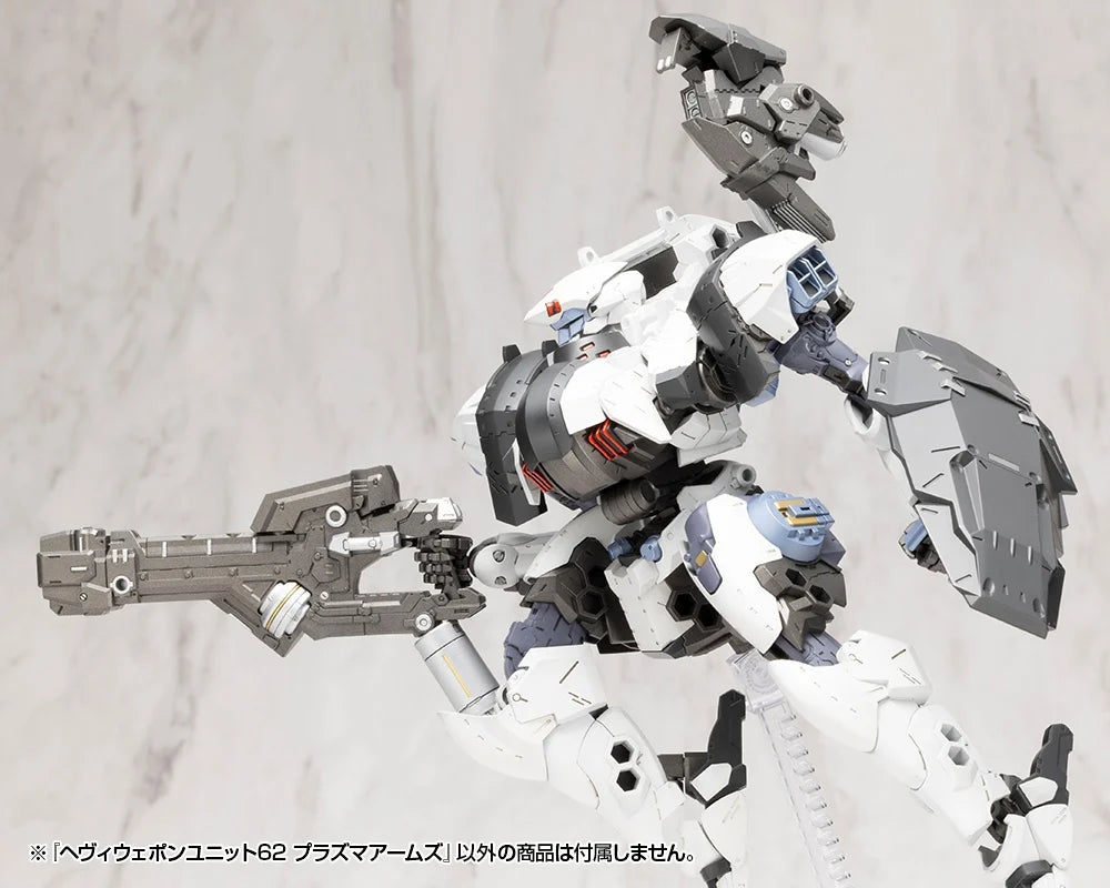 M.S.G Heavy Weapon Unit62 Plasma Arms