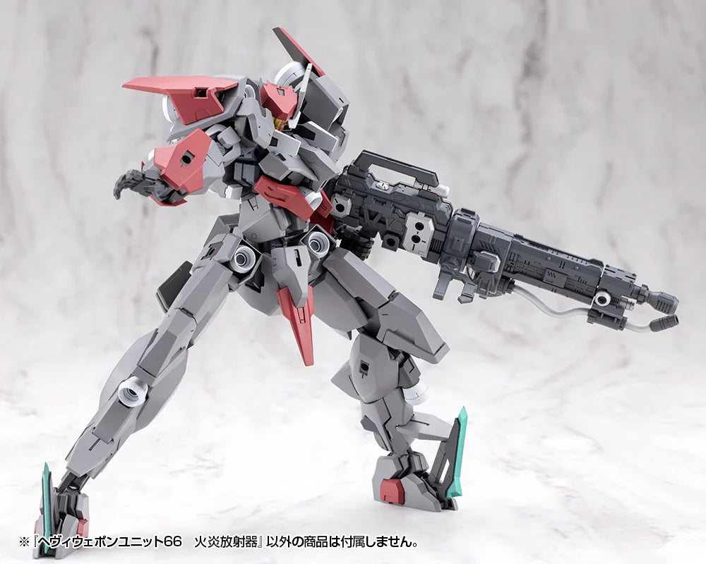 M.S.G Heavy Weapon Unit66 Flamethrower