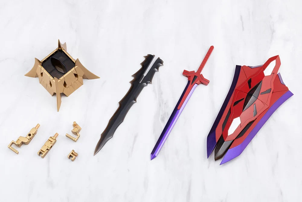 M.S.G Heavy Weapon Unit 79 Knight Master Sword Chaos Ver.