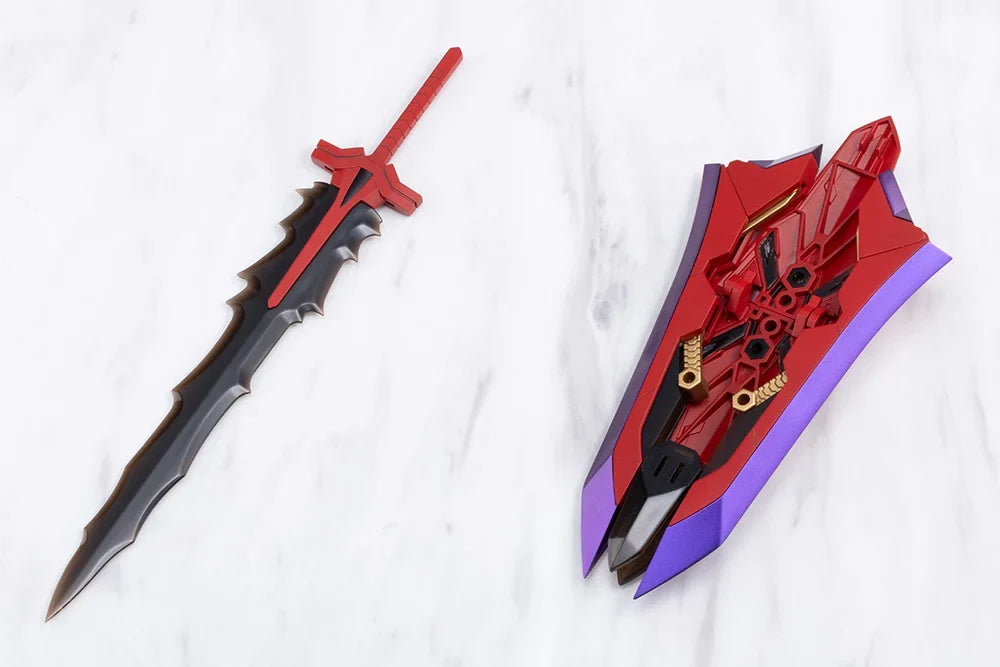 M.S.G Heavy Weapon Unit 79 Knight Master Sword Chaos Ver.