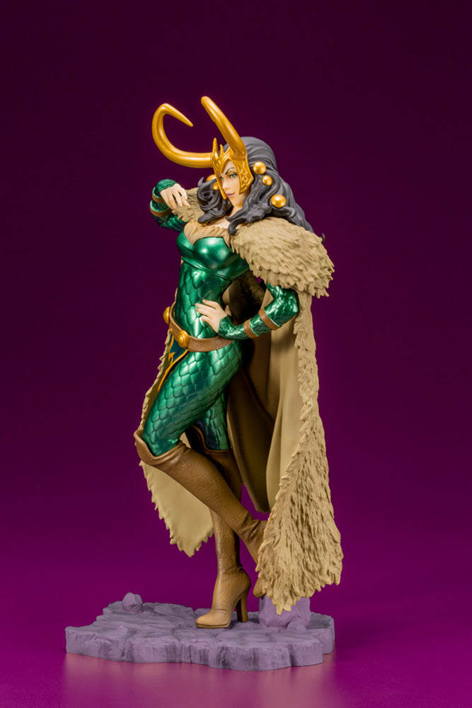 1/7 MARVEL LADY LOKI BISHOUJO STATUE