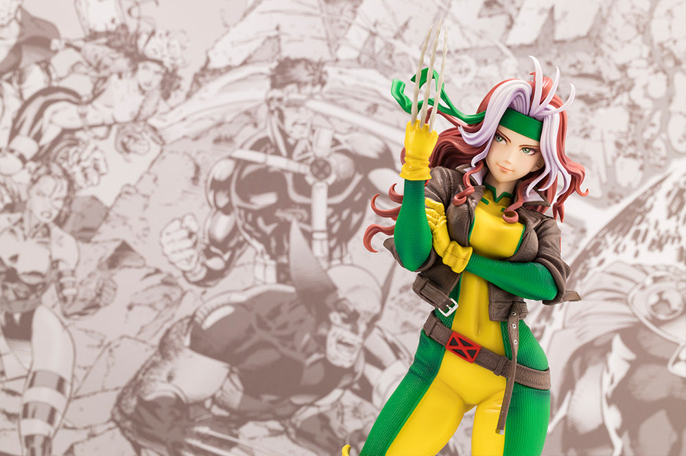 1/7 Marvel Rogue Rebirth Bishoujo Statue