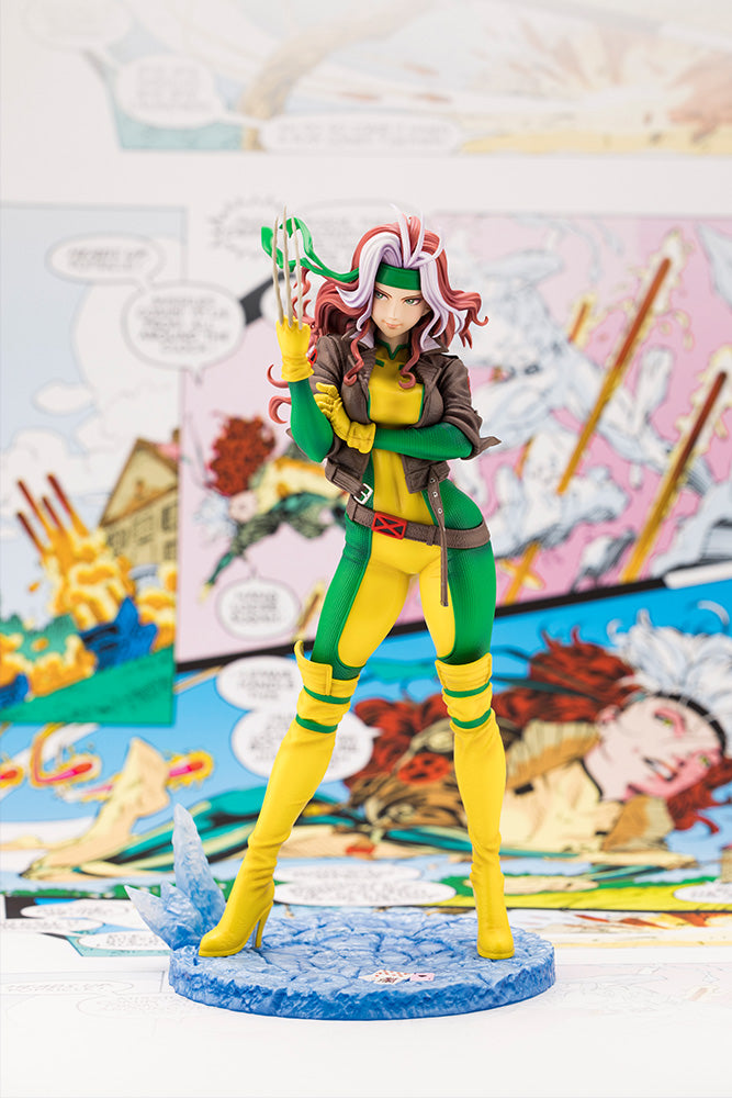 1/7 Marvel Rogue Rebirth Bishoujo Statue