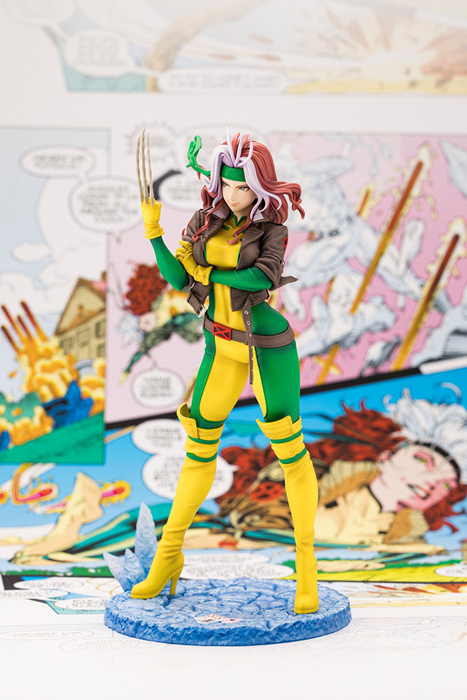 1/7 Marvel Rogue Rebirth Bishoujo Statue