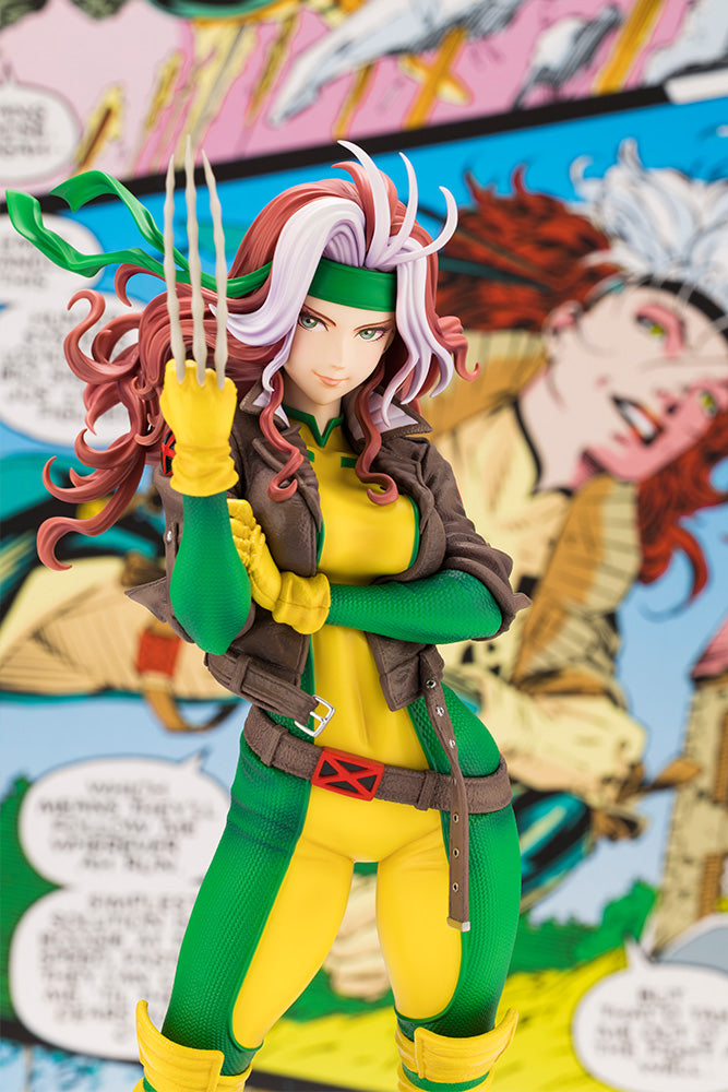 1/7 Marvel Rogue Rebirth Bishoujo Statue