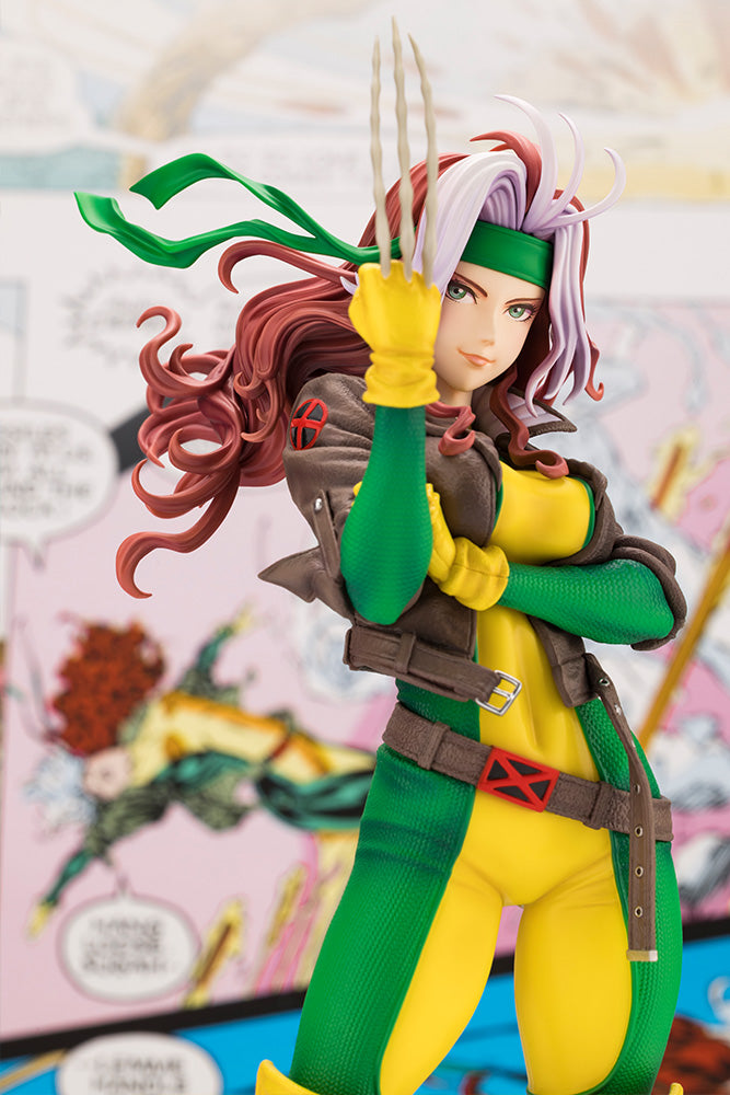 1/7 Marvel Rogue Rebirth Bishoujo Statue