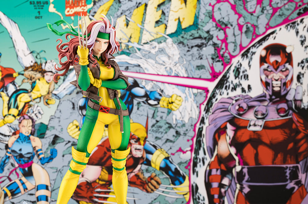 1/7 Marvel Rogue Rebirth Bishoujo Statue