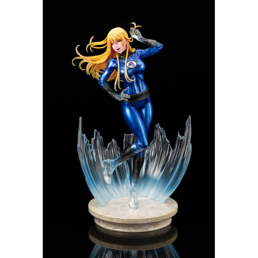 1/6 Marvel Invisible Woman Ultimate Bishoujo Statue