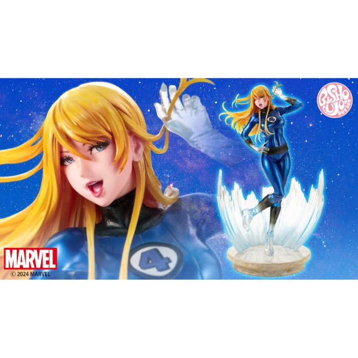 1/6 Marvel Invisible Woman Ultimate Bishoujo Statue