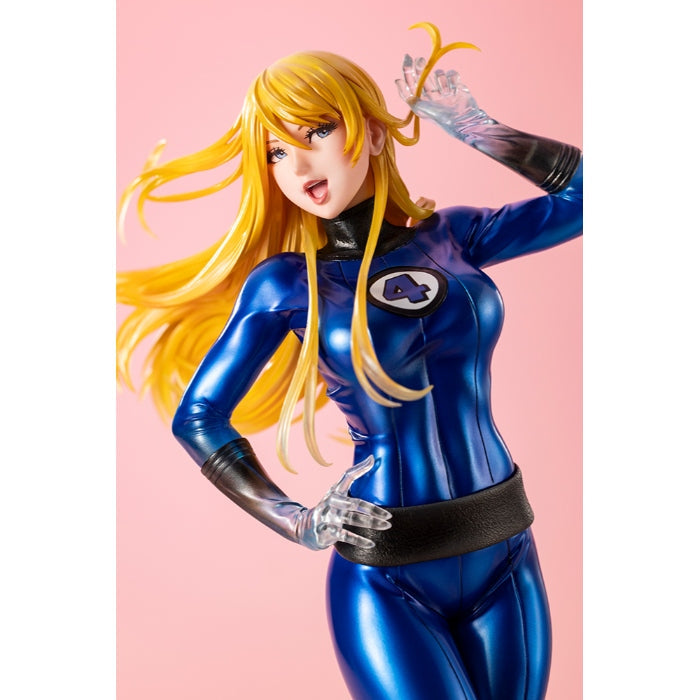 1/6 Marvel Invisible Woman Ultimate Bishoujo Statue